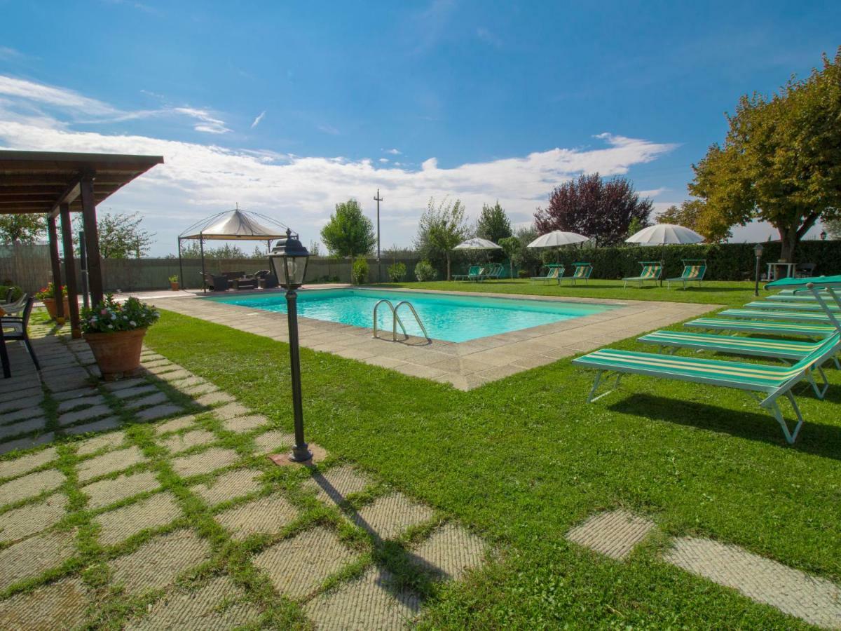 Villa Le Rondini By Interhome Cortona Zewnętrze zdjęcie