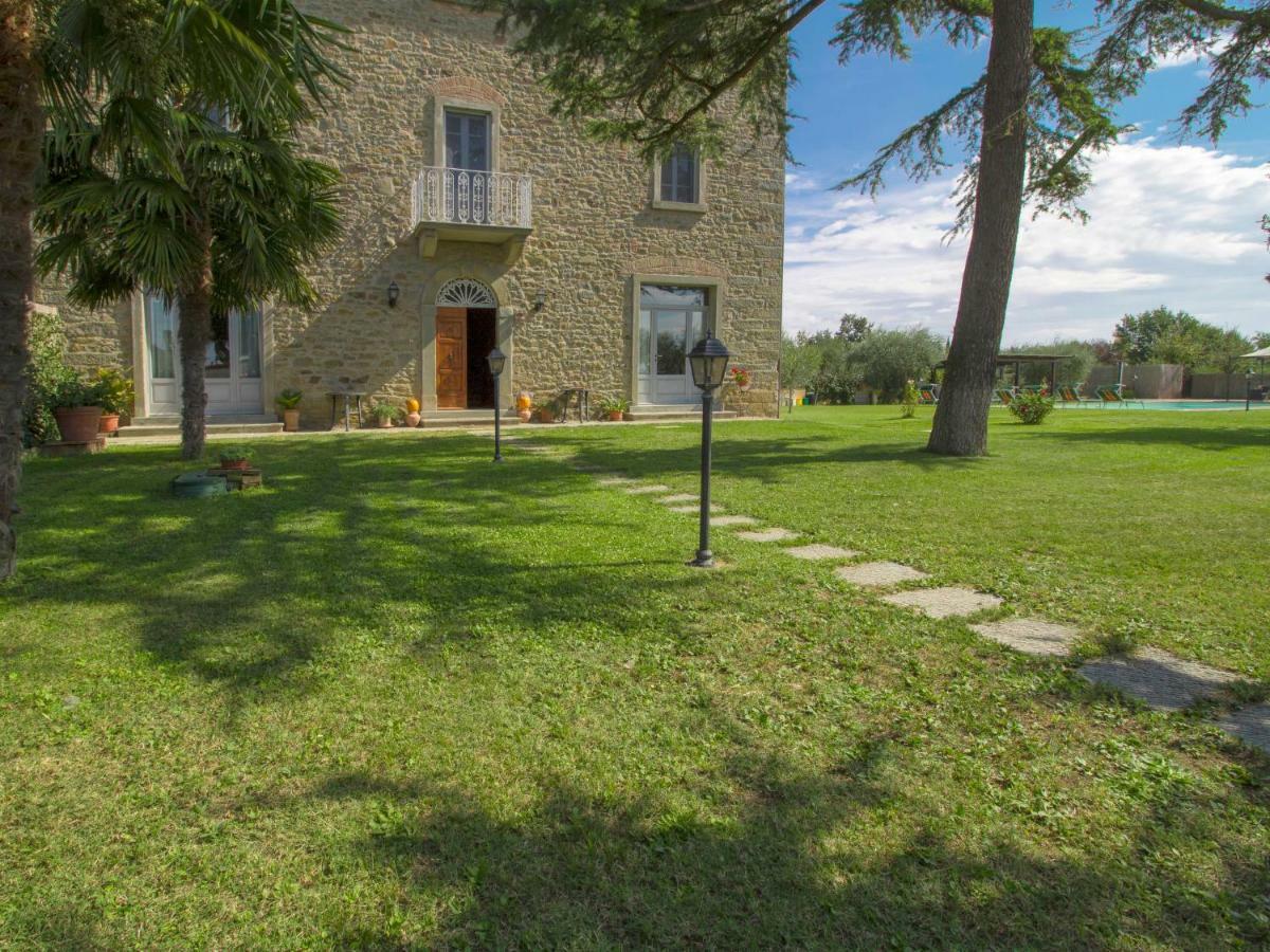 Villa Le Rondini By Interhome Cortona Zewnętrze zdjęcie
